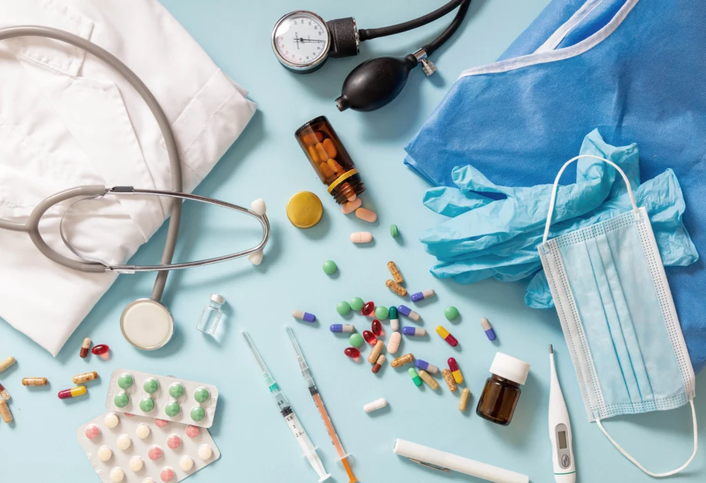 Medical Supply and Equipment Orders Indiana