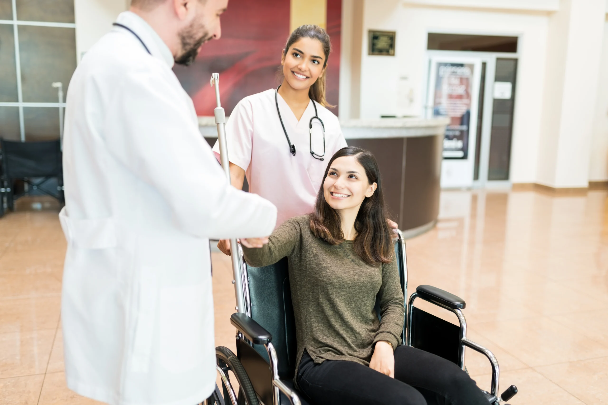 Why Care After Hospital Discharge Matters