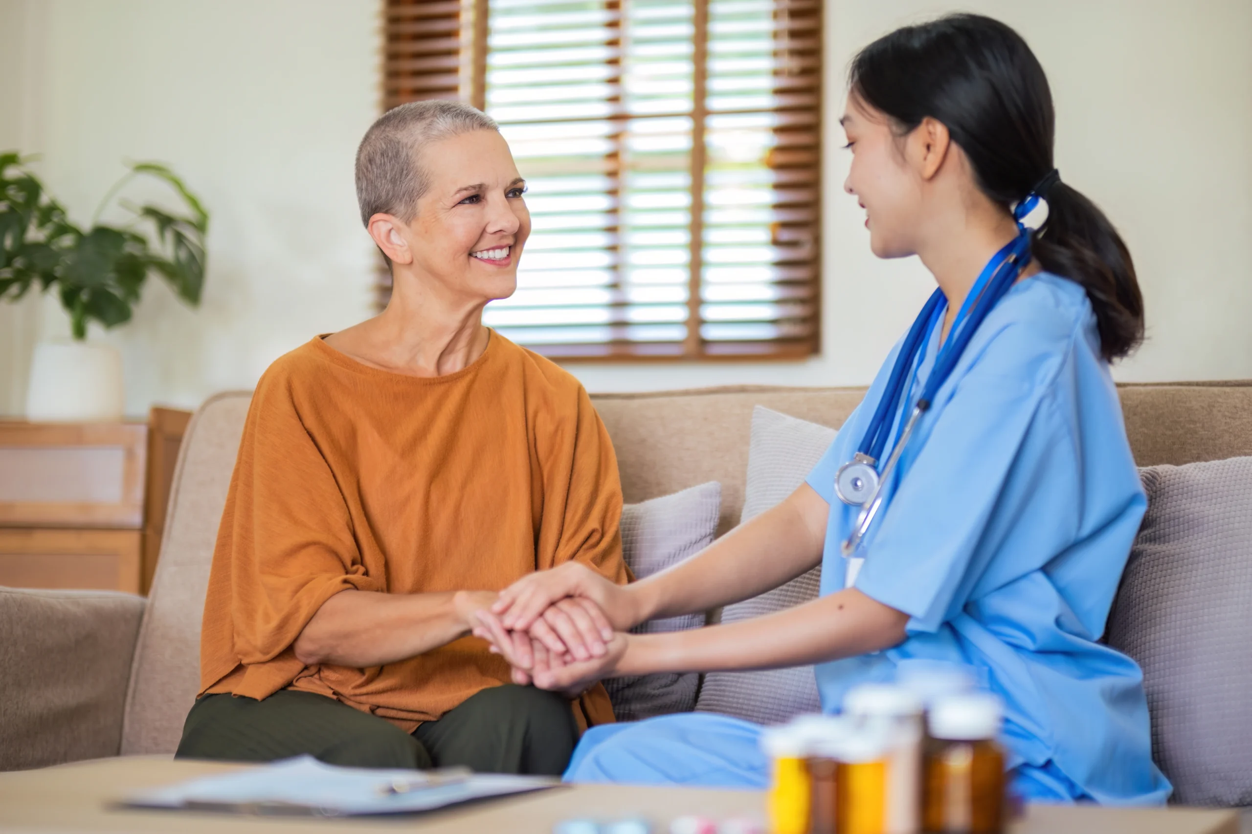 What Is Palliative Care at Home
